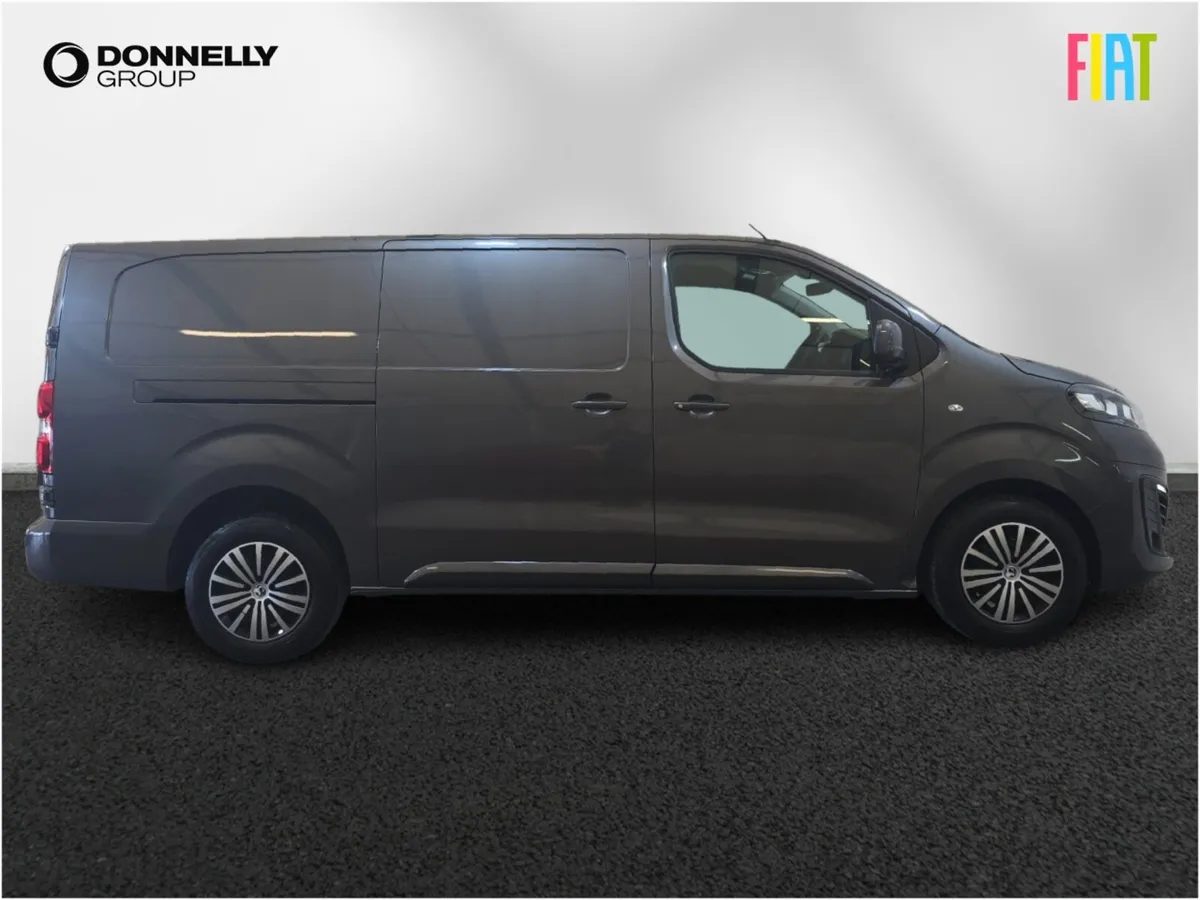 Vauxhall Vivaro L2 Diesel Sportive - Image 3