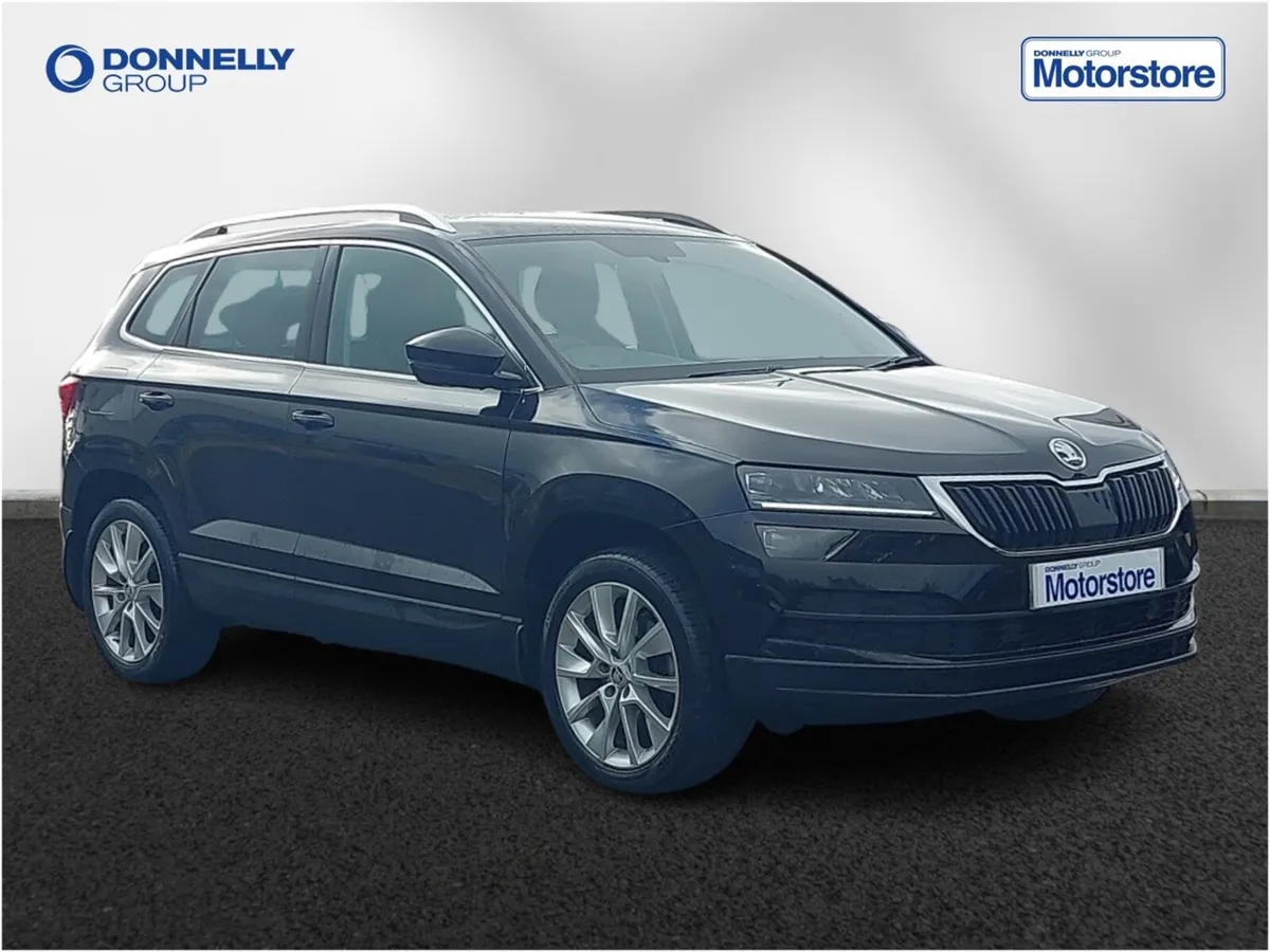 Skoda KAROQ Estate SE L - Image 1