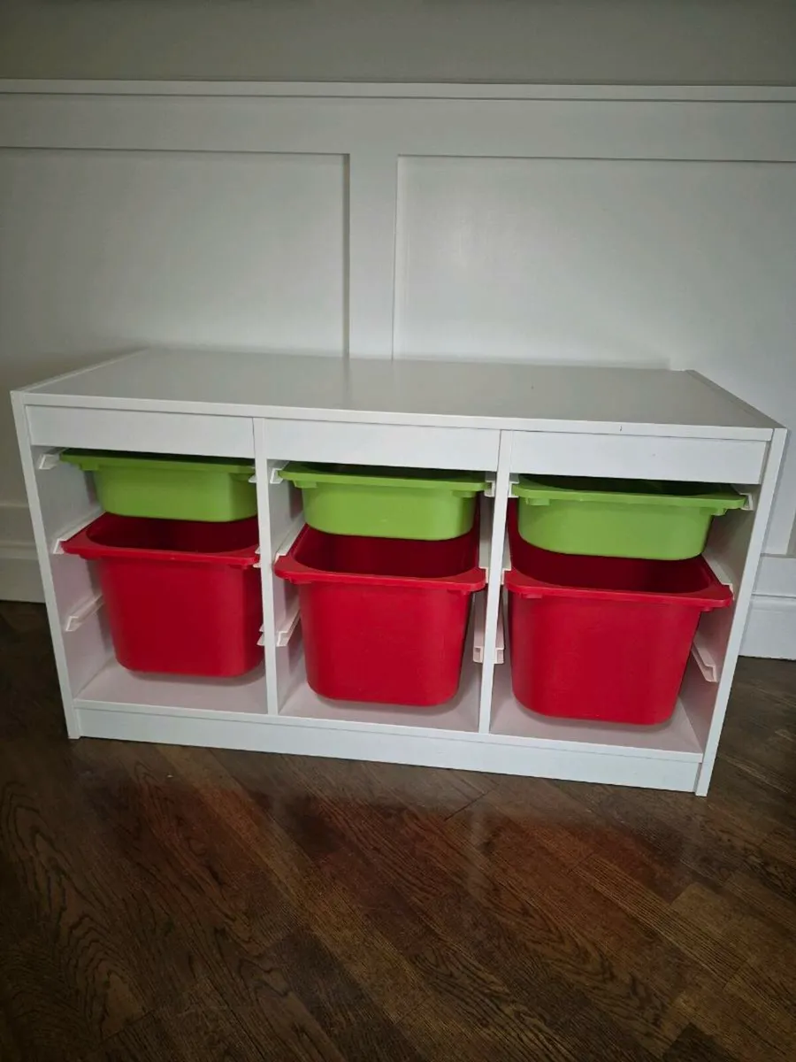 Toy storage - Image 1
