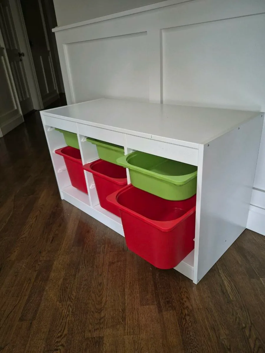 Toy storage - Image 2