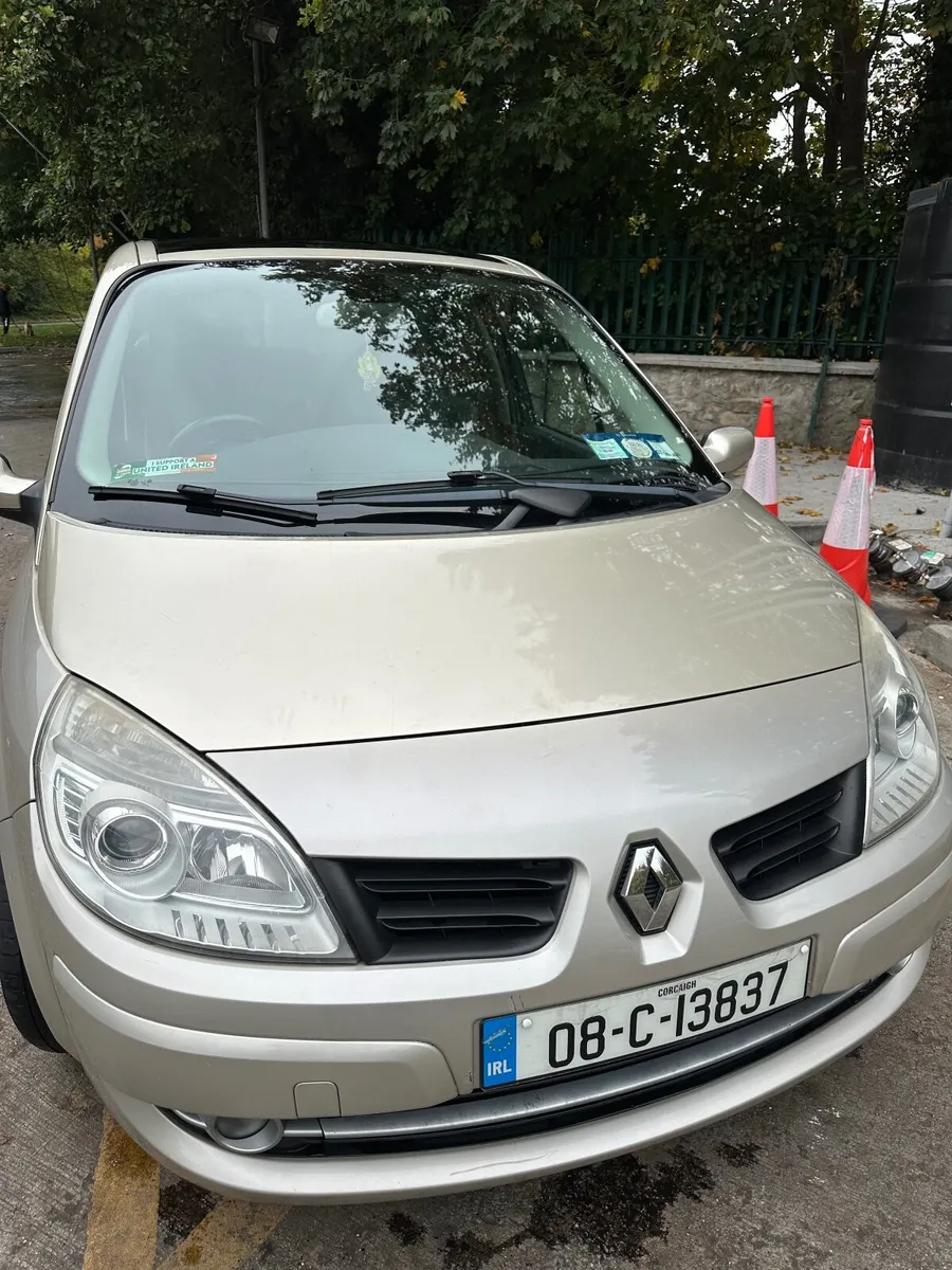 Renault Scenic 2008 - Image 1