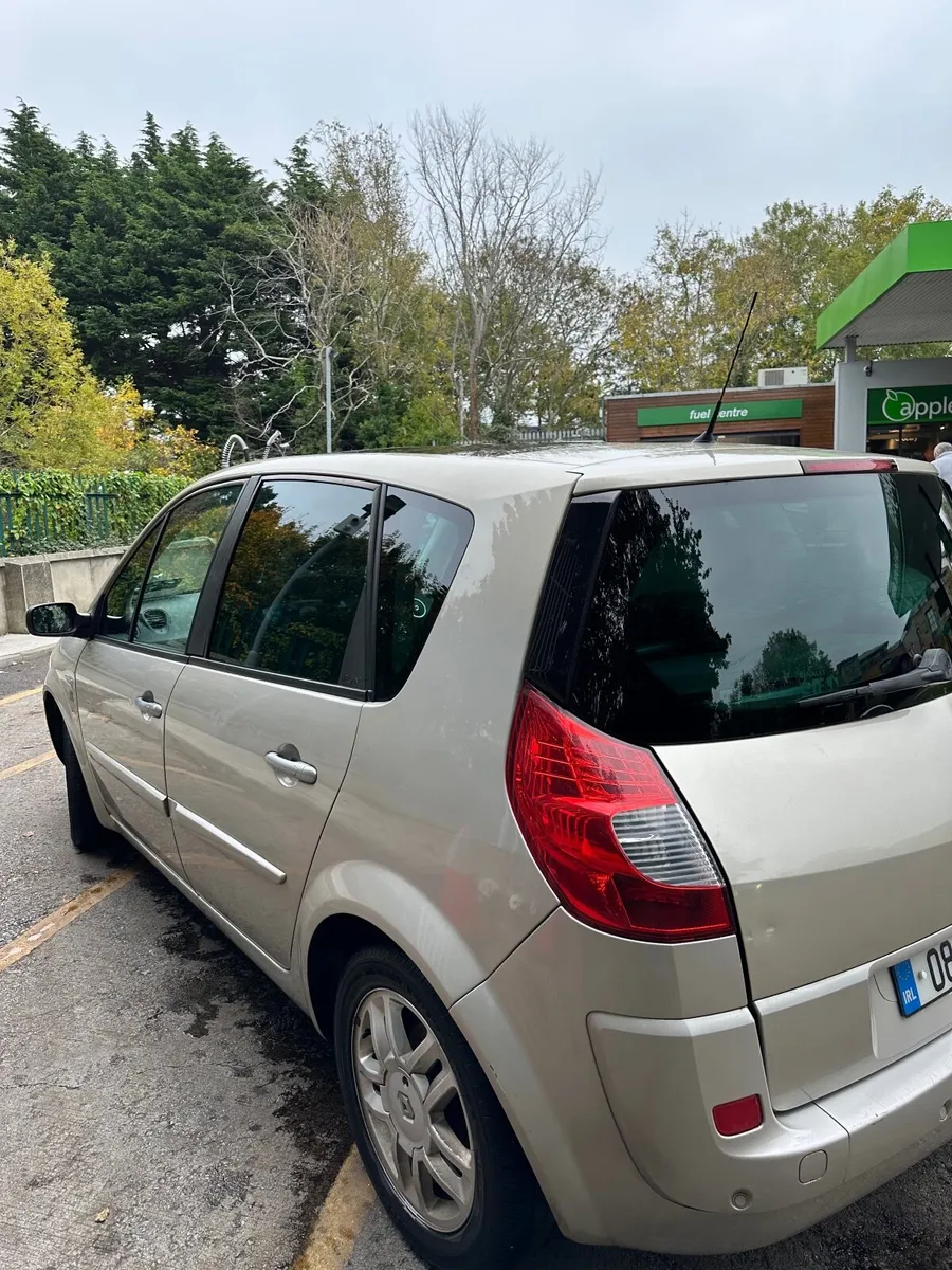 Renault Scenic 2008 - Image 3