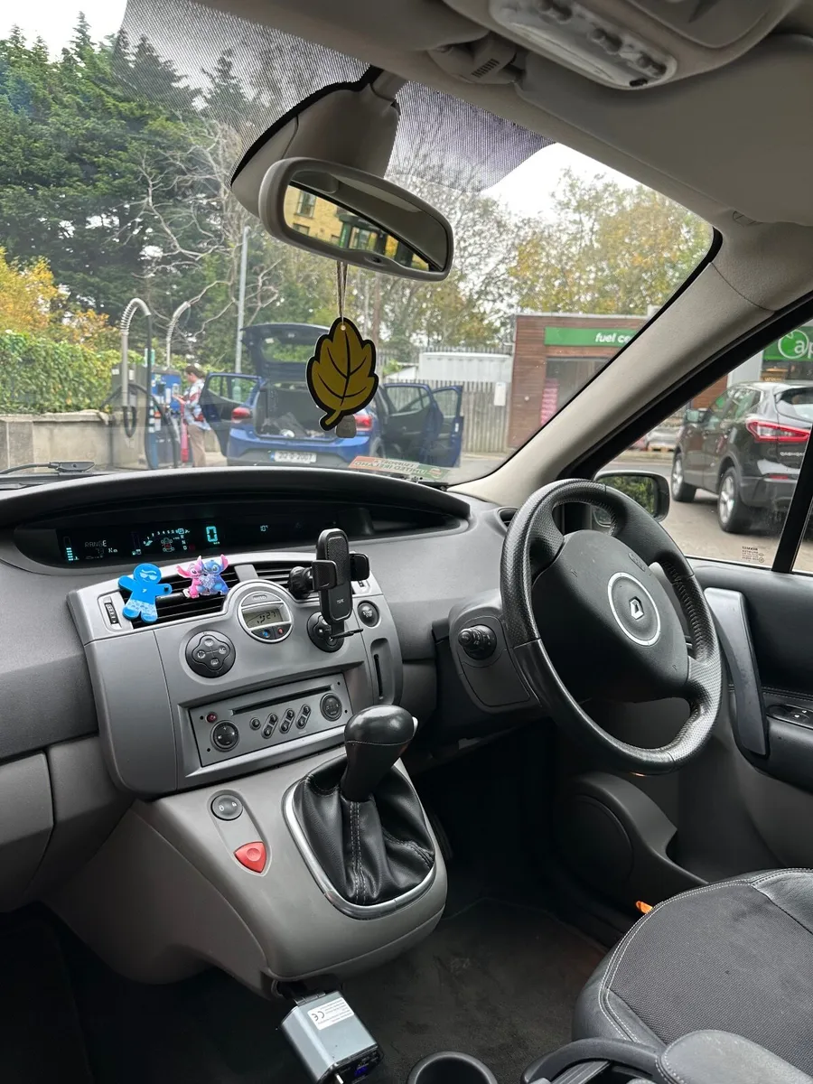 Renault Scenic 2008 - Image 4