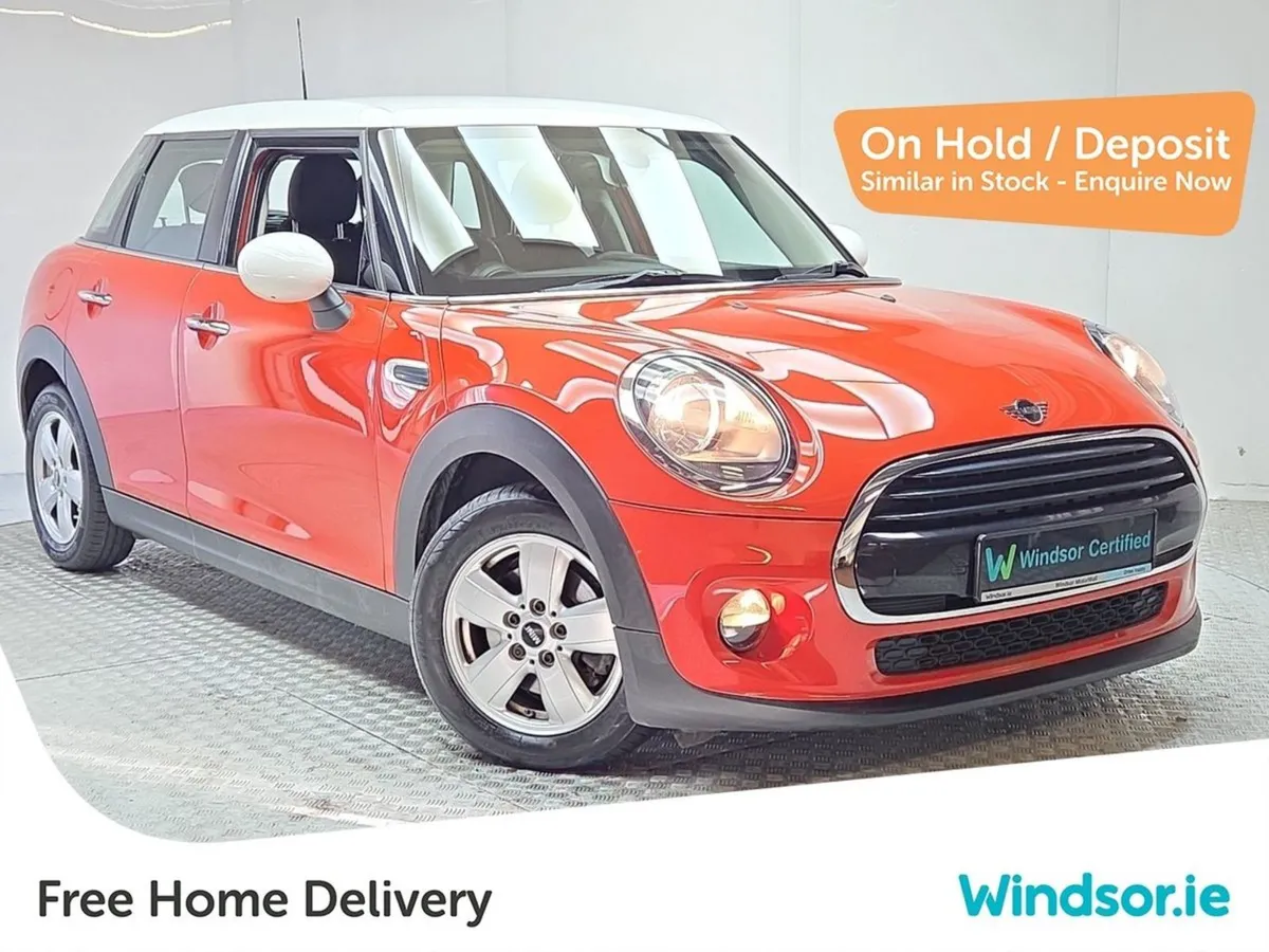 MINI Cooper 1.5 Cooper Classic - Image 1