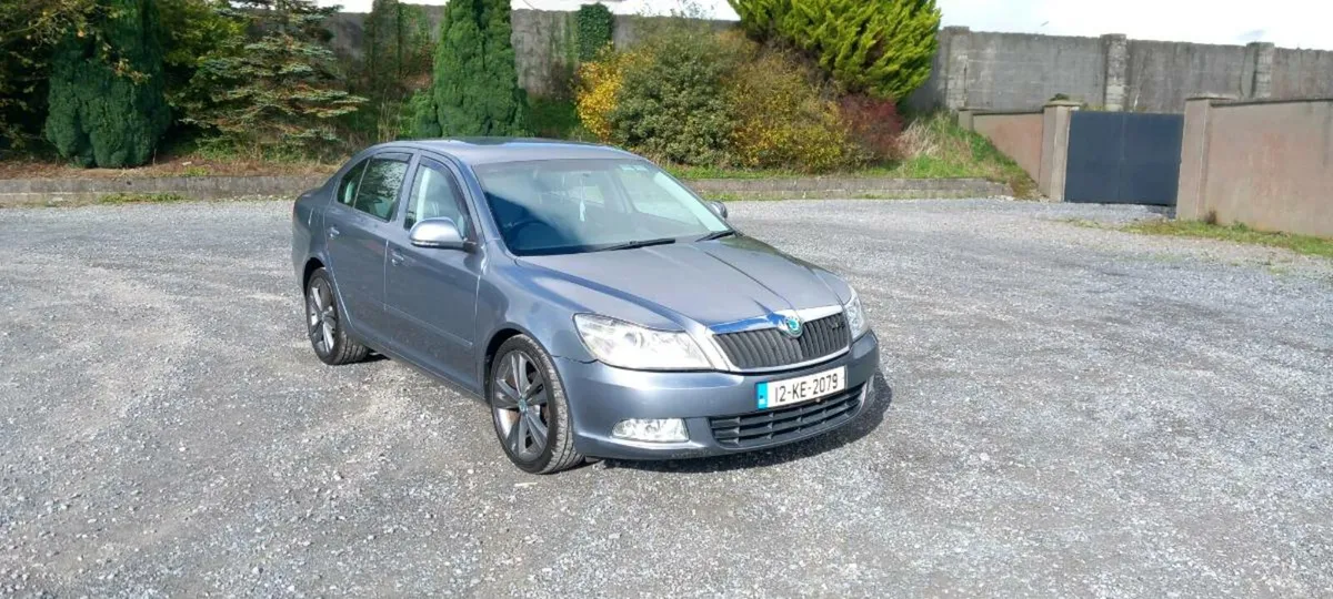 2012 SKODA OCTAVIA 1.6 TDI 3️⃣2️⃣5️⃣0️⃣€ - Image 2