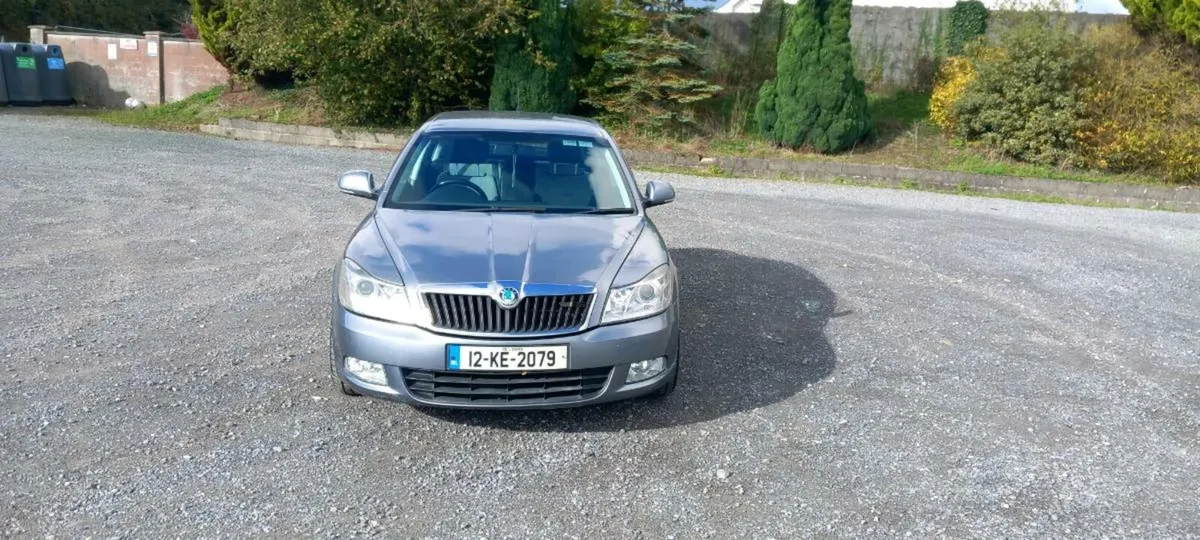 2012 SKODA OCTAVIA 1.6 TDI 3️⃣2️⃣5️⃣0️⃣€ - Image 3