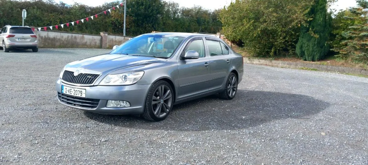 2012 SKODA OCTAVIA 1.6 TDI 3️⃣2️⃣5️⃣0️⃣€ - Image 1