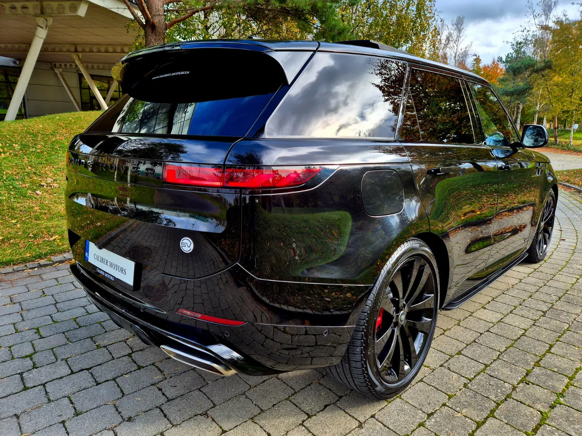 RANGE ROVER SPORT AUTOBIOGRAPHY P550e - Image 3