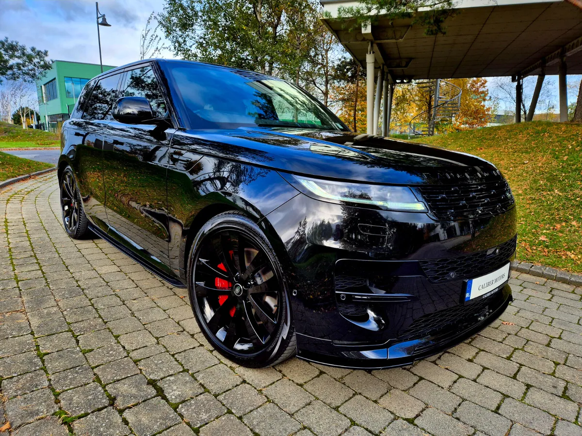 RANGE ROVER SPORT AUTOBIOGRAPHY P550e - Image 1