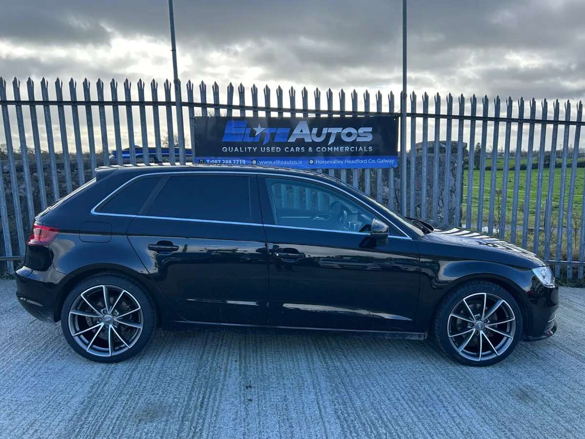 Audi A3 Sport 1.4 TFSI automatic 2015 - Image 2