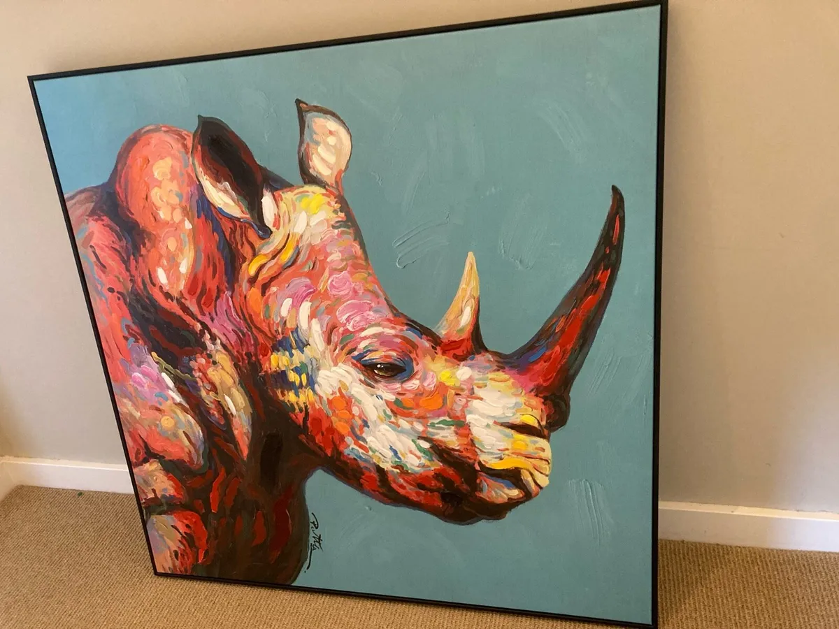 Rhino picture