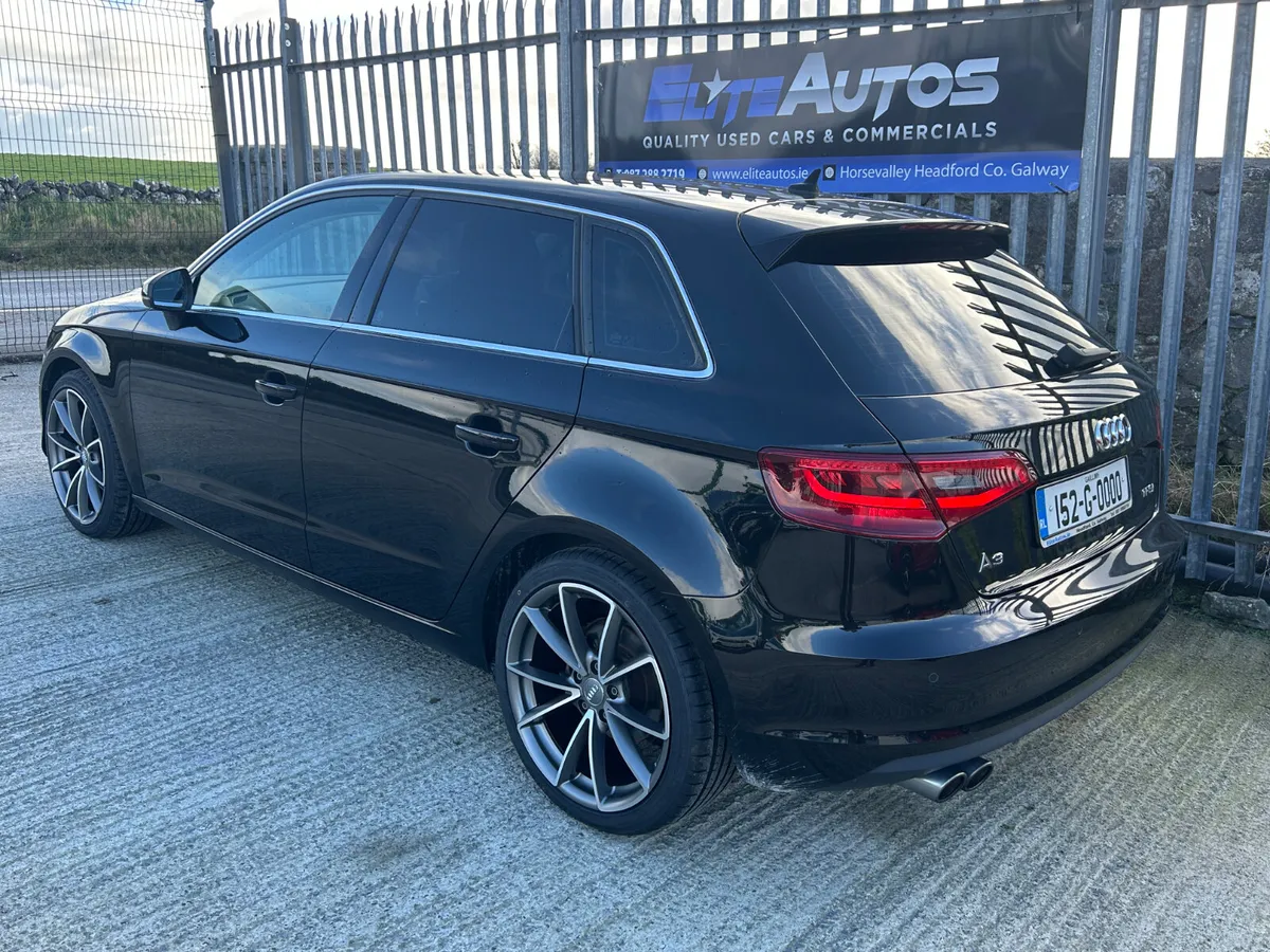 Audi A3 Sport 1.4 TFSI automatic 2015 - Image 4