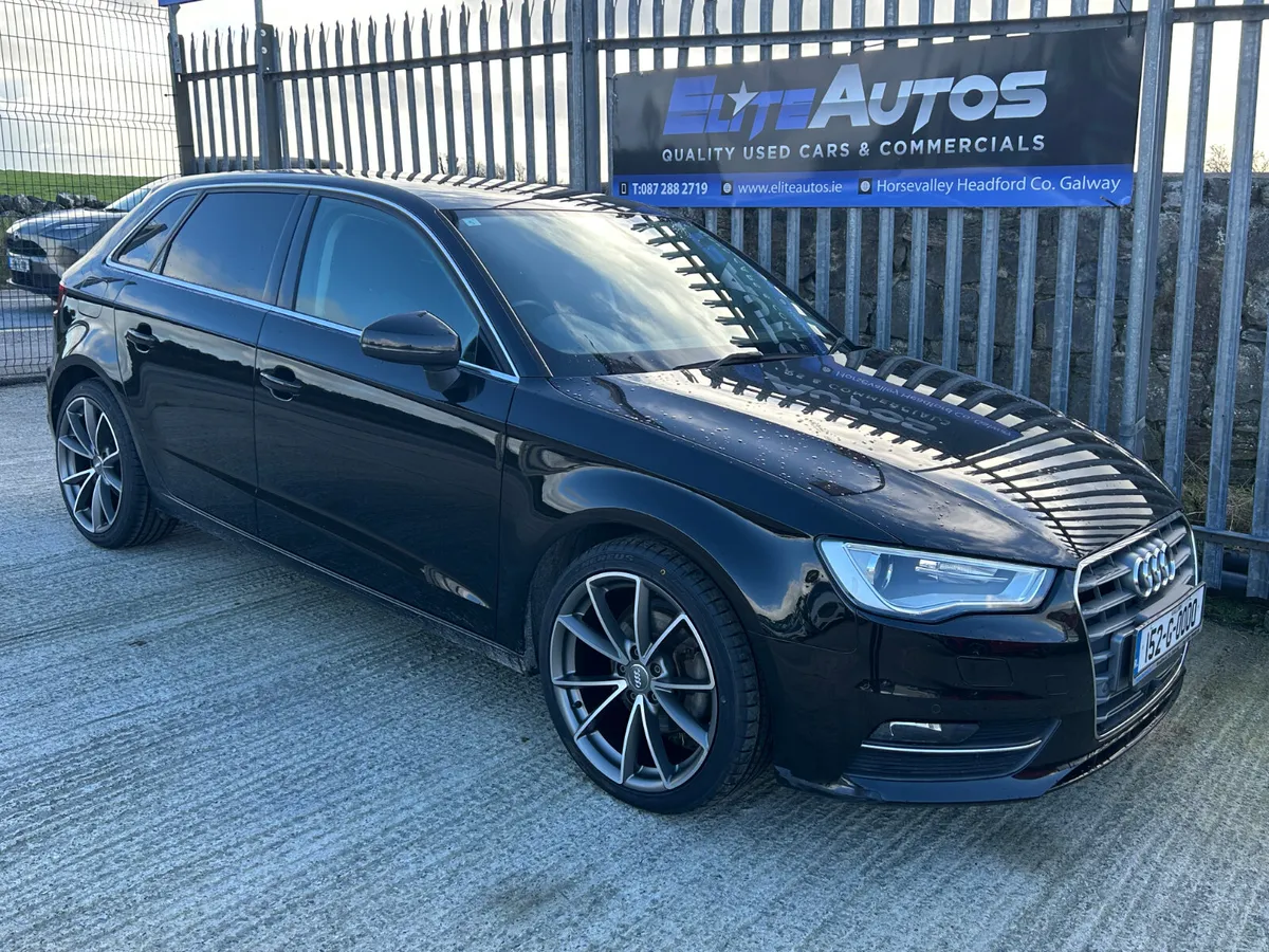 Audi A3 Sport 1.4 TFSI automatic 2015 - Image 3