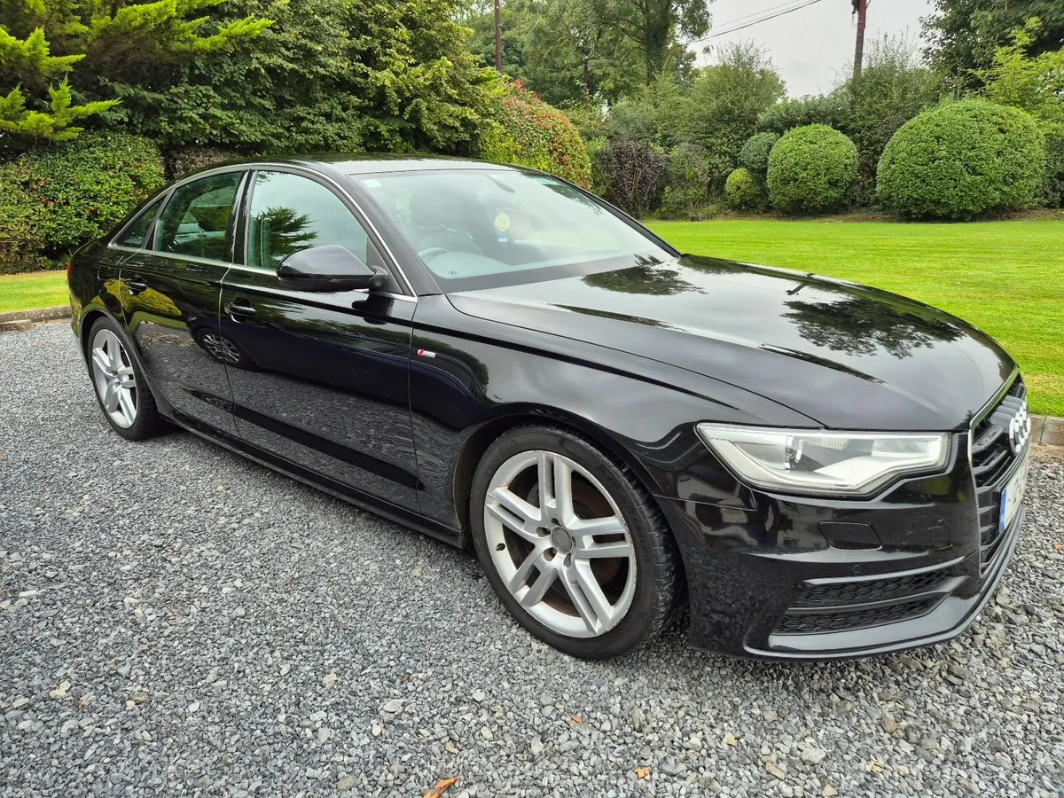 Audi A6 2012 - Image 3
