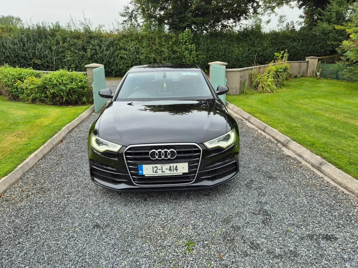Audi A6 2012 - Image 4