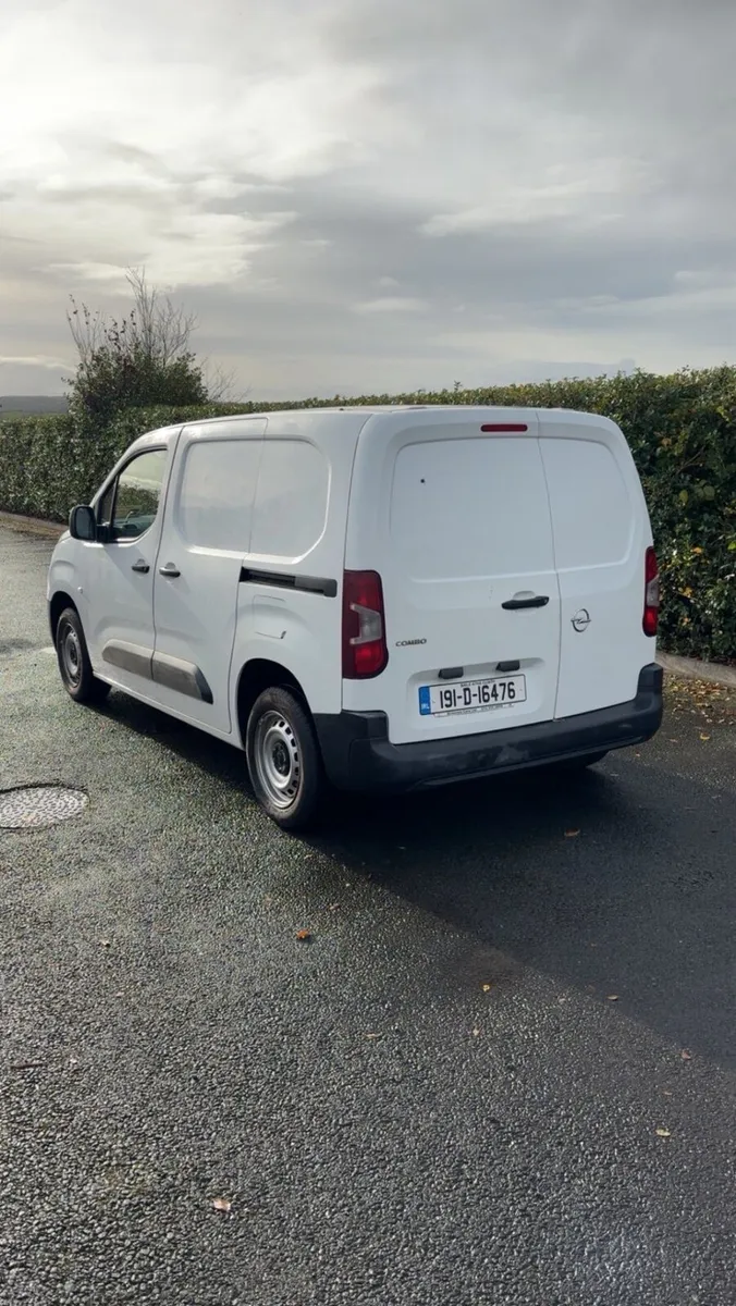 Opel Combo 1.6HDI, No Vat - Image 3