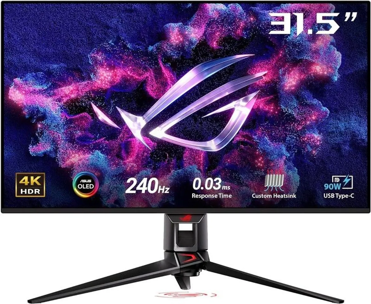 Asus Oled 32 4k Pg32ucdm - Image 1