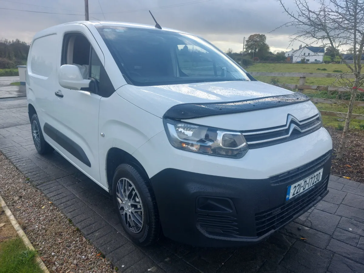 CITROEN BERLINGO 2022' 100BHP 💥 MASSIVE SPEC 💥 - Image 1