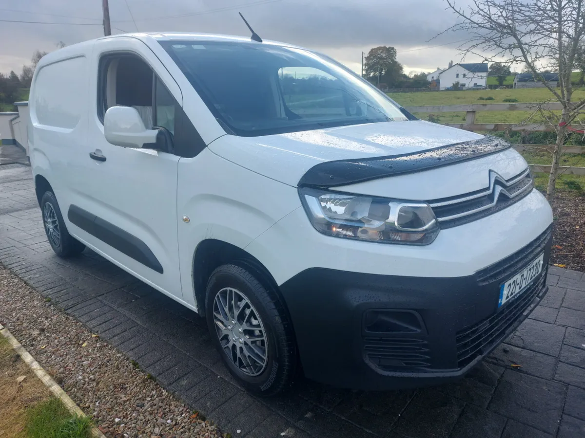 CITROEN BERLINGO 2022' 100BHP 💥 MASSIVE SPEC 💥 - Image 1