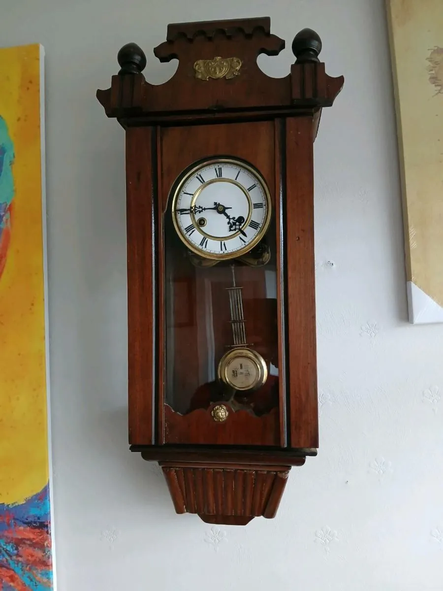 Vienna wall clock - Image 1