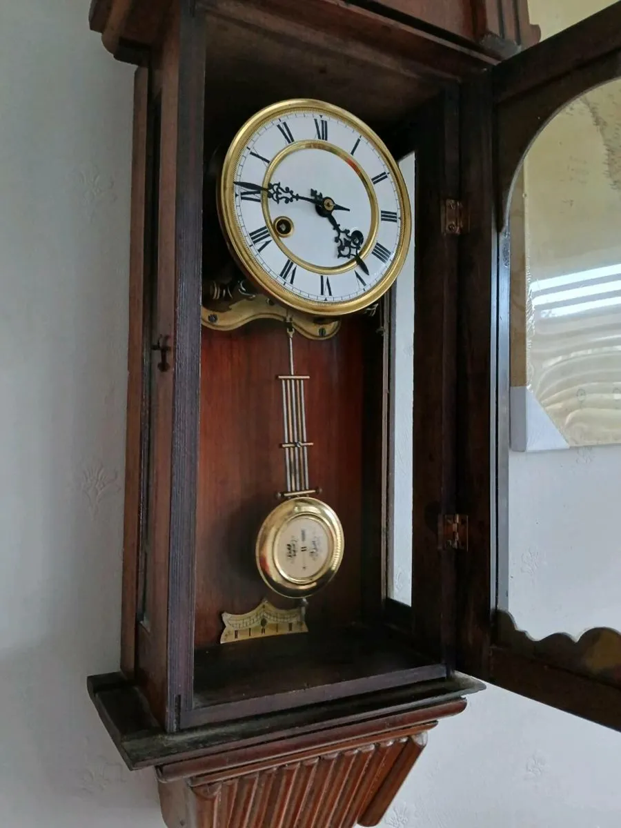 Vienna wall clock - Image 2