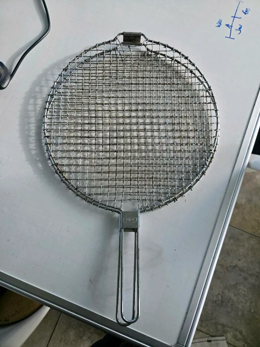 Aga toastie - Image 1
