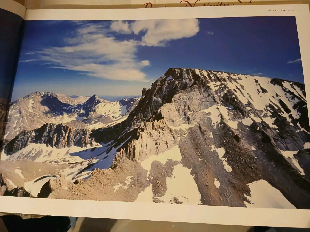 Mountains- A Panoramic Vision - Image 4