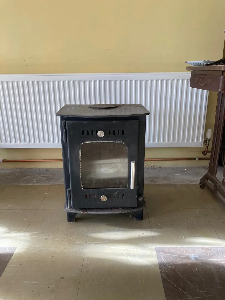 Heating stove