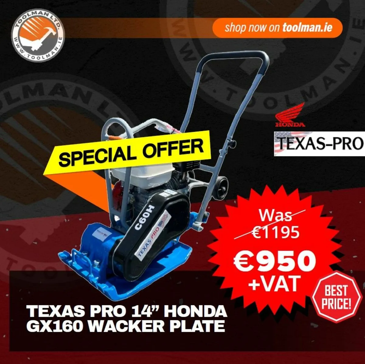 Warehouse SALE at Toolman..ie - Image 3
