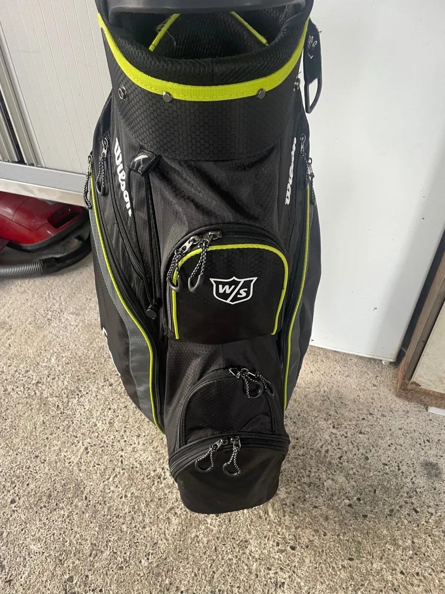 Golf bag - Image 1