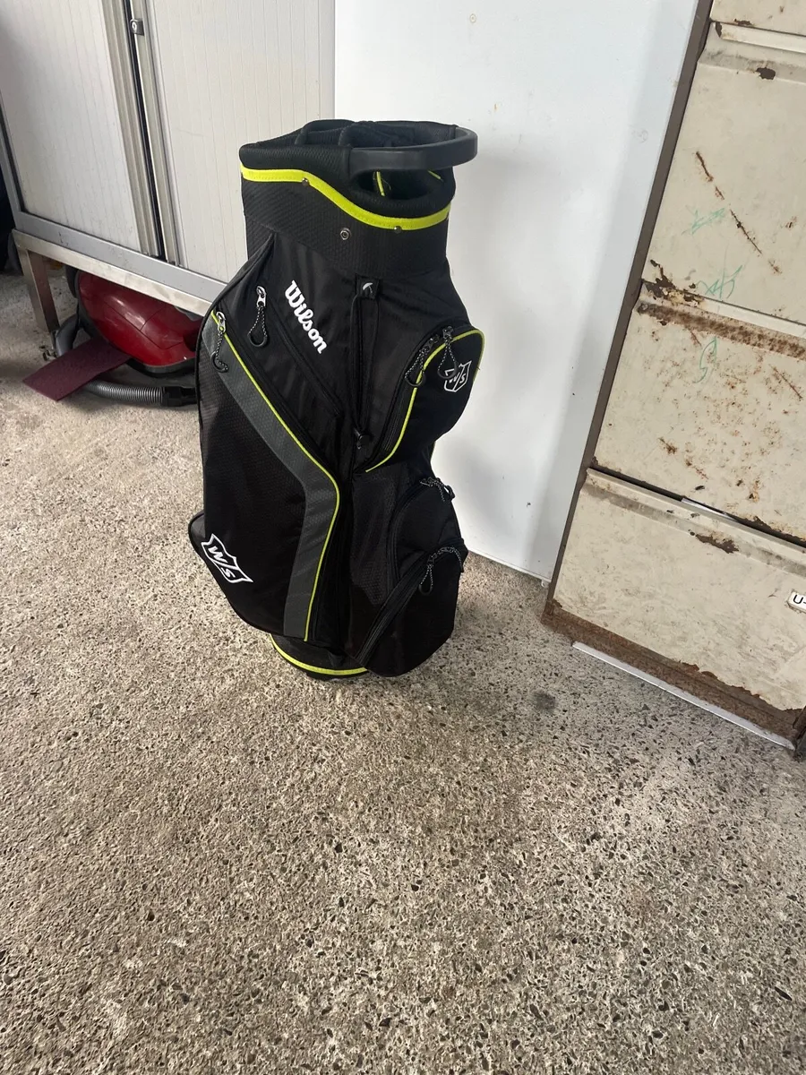 Golf bag - Image 2