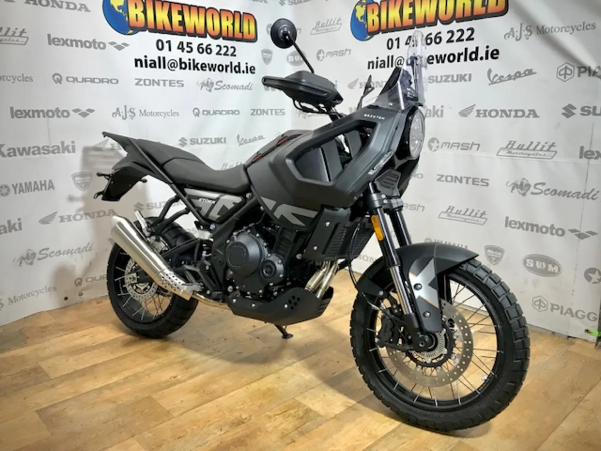 Brixton Crossfire 500 Storr - Image 2
