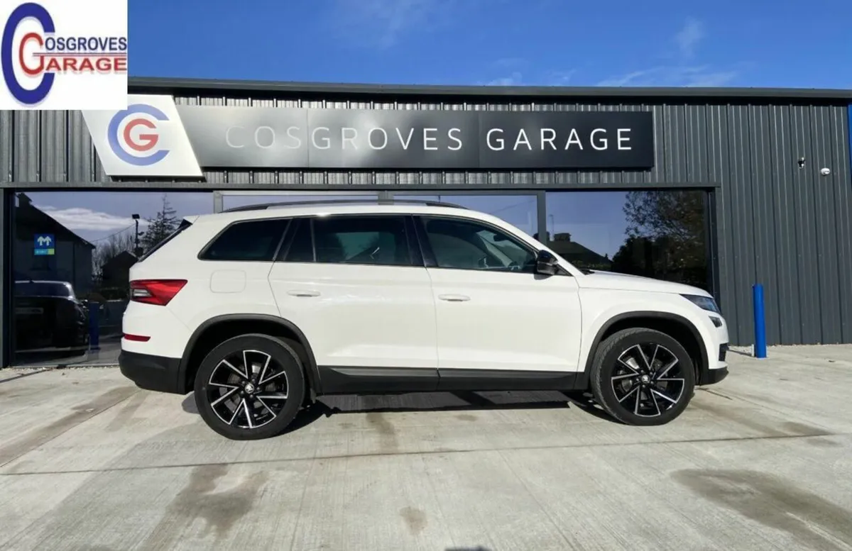 2019 Skoda Kodiaq 2.0tdi SE Tech 7 Seats - Image 1