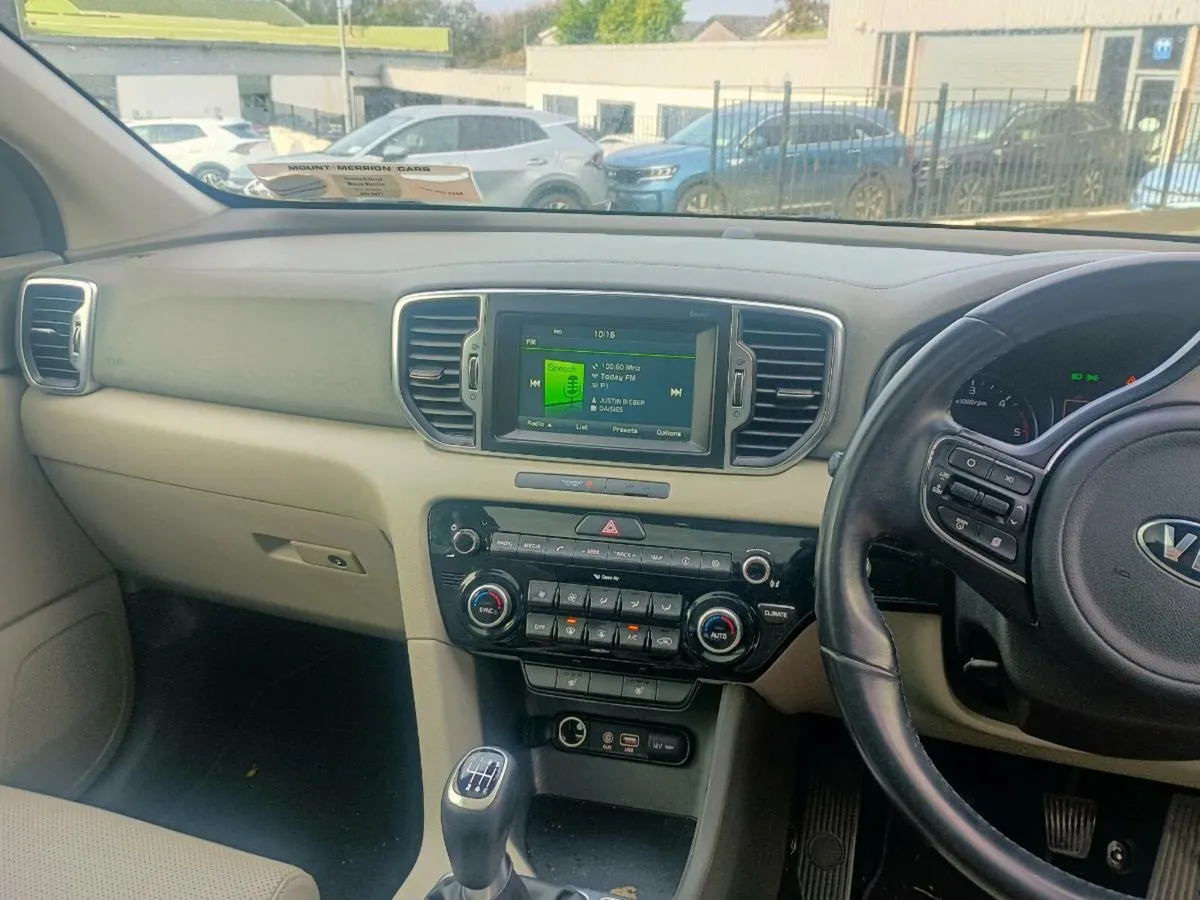 2017 Kia Sportage 1.7 - Image 3