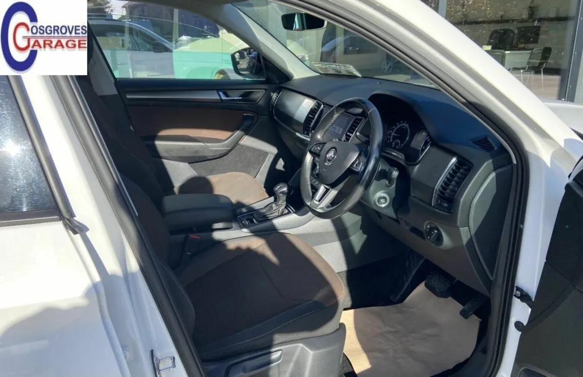 2019 Skoda Kodiaq 2.0tdi SE Tech 7 Seats - Image 3