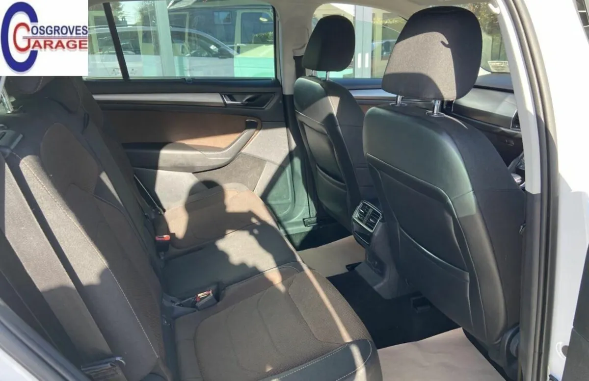 2019 Skoda Kodiaq 2.0tdi SE Tech 7 Seats - Image 4