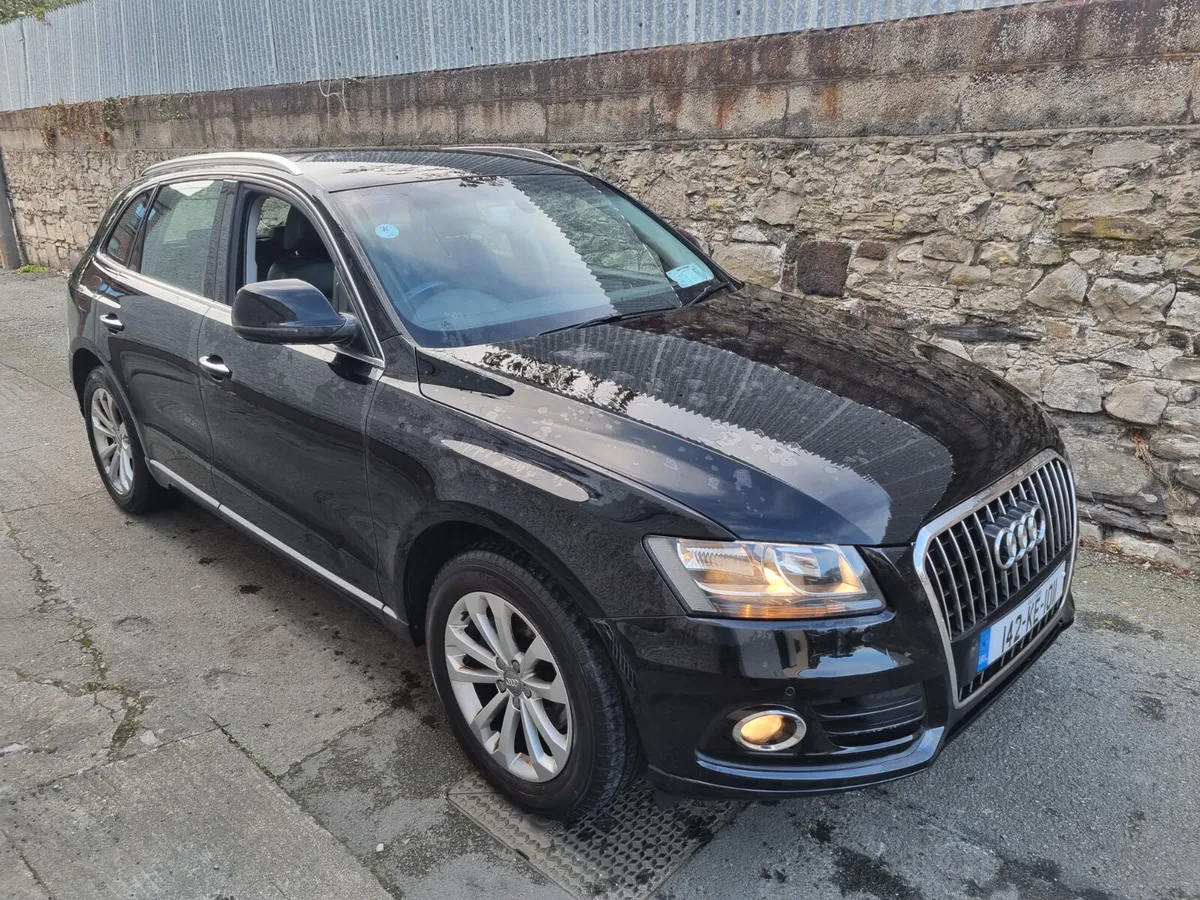 Audi Q5 2014 - Image 2