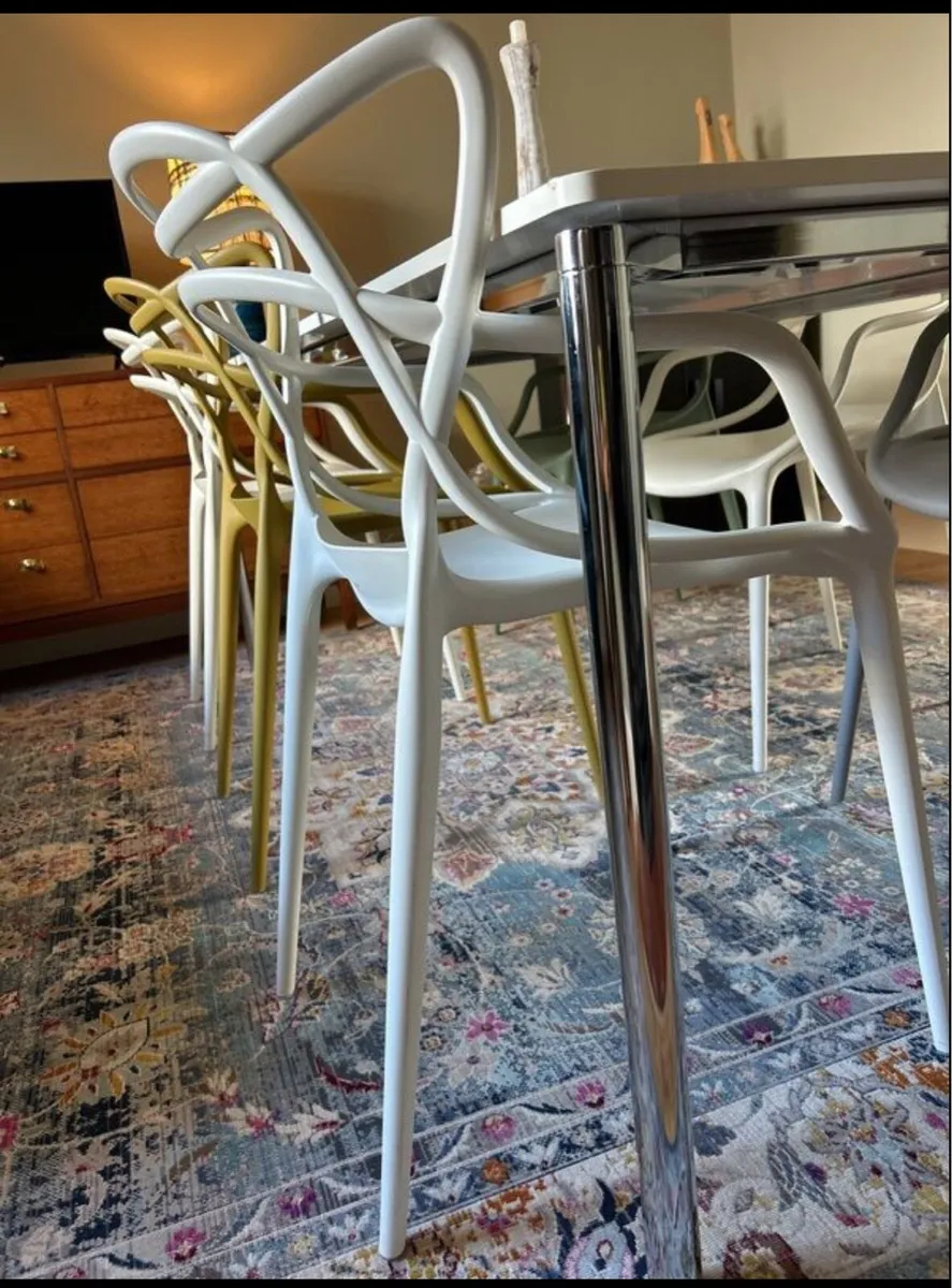Fritz Hansen Dining Table - Image 3