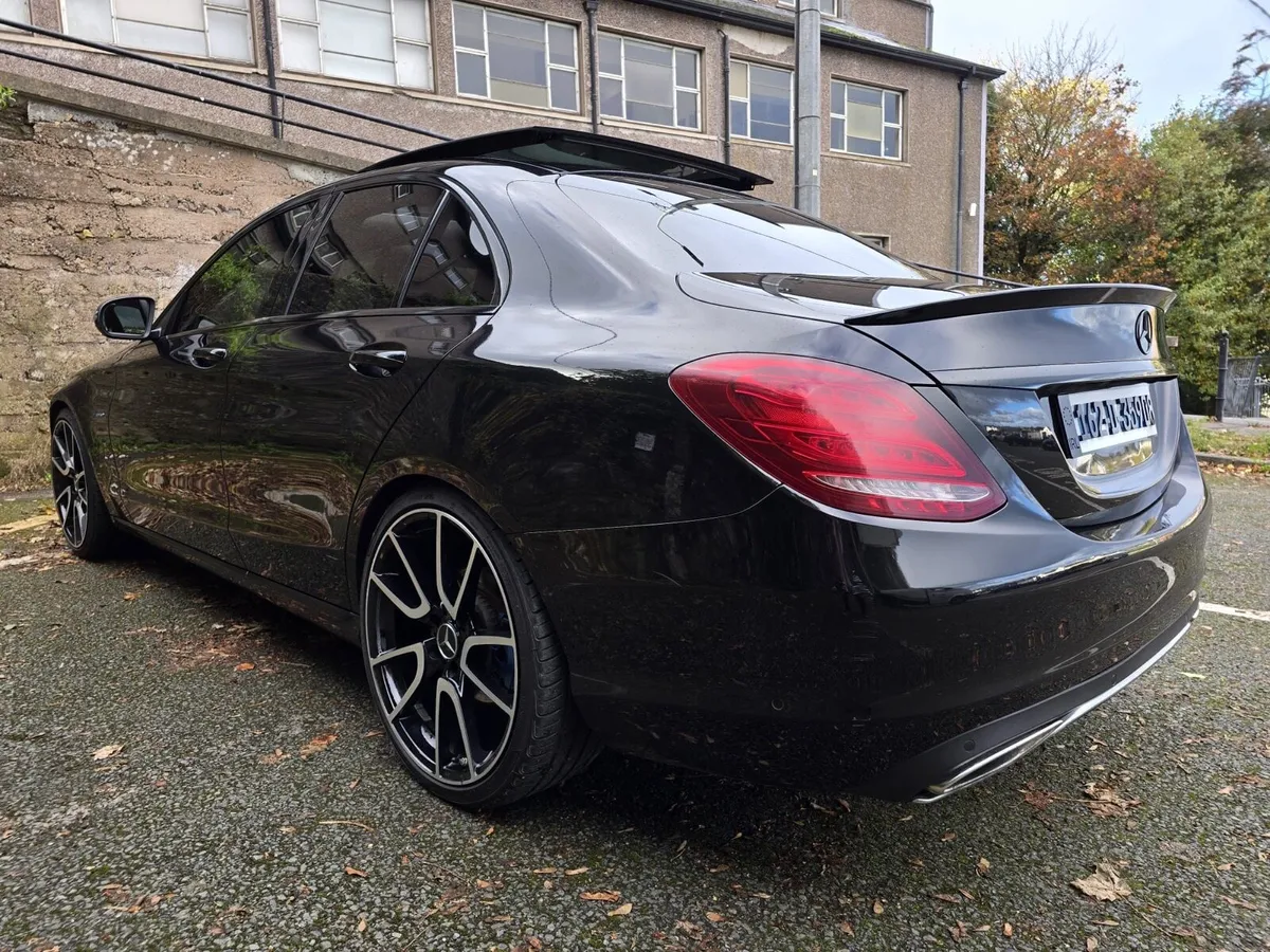 Mercedes C350e sport premium - Image 4