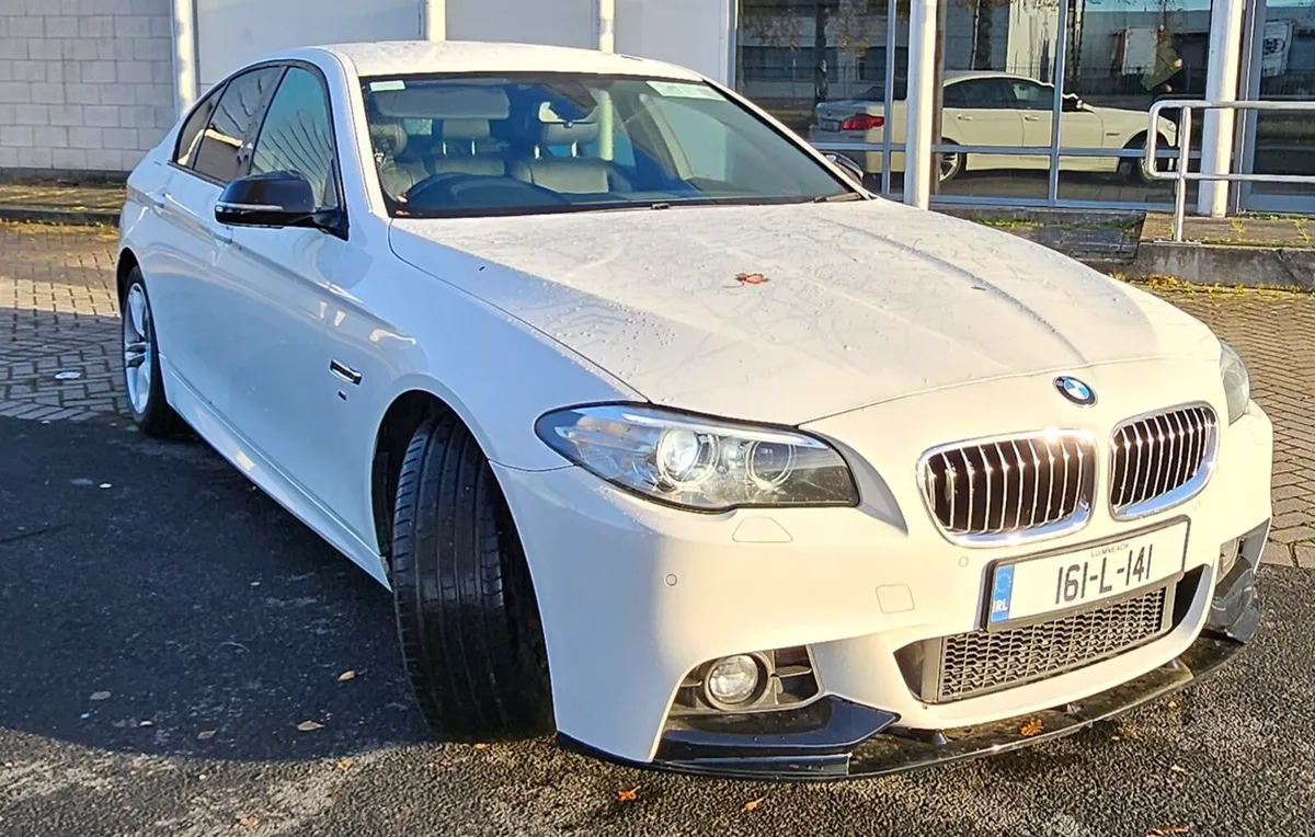 BMW 520 2.0 D AUTO 140KW - Image 1