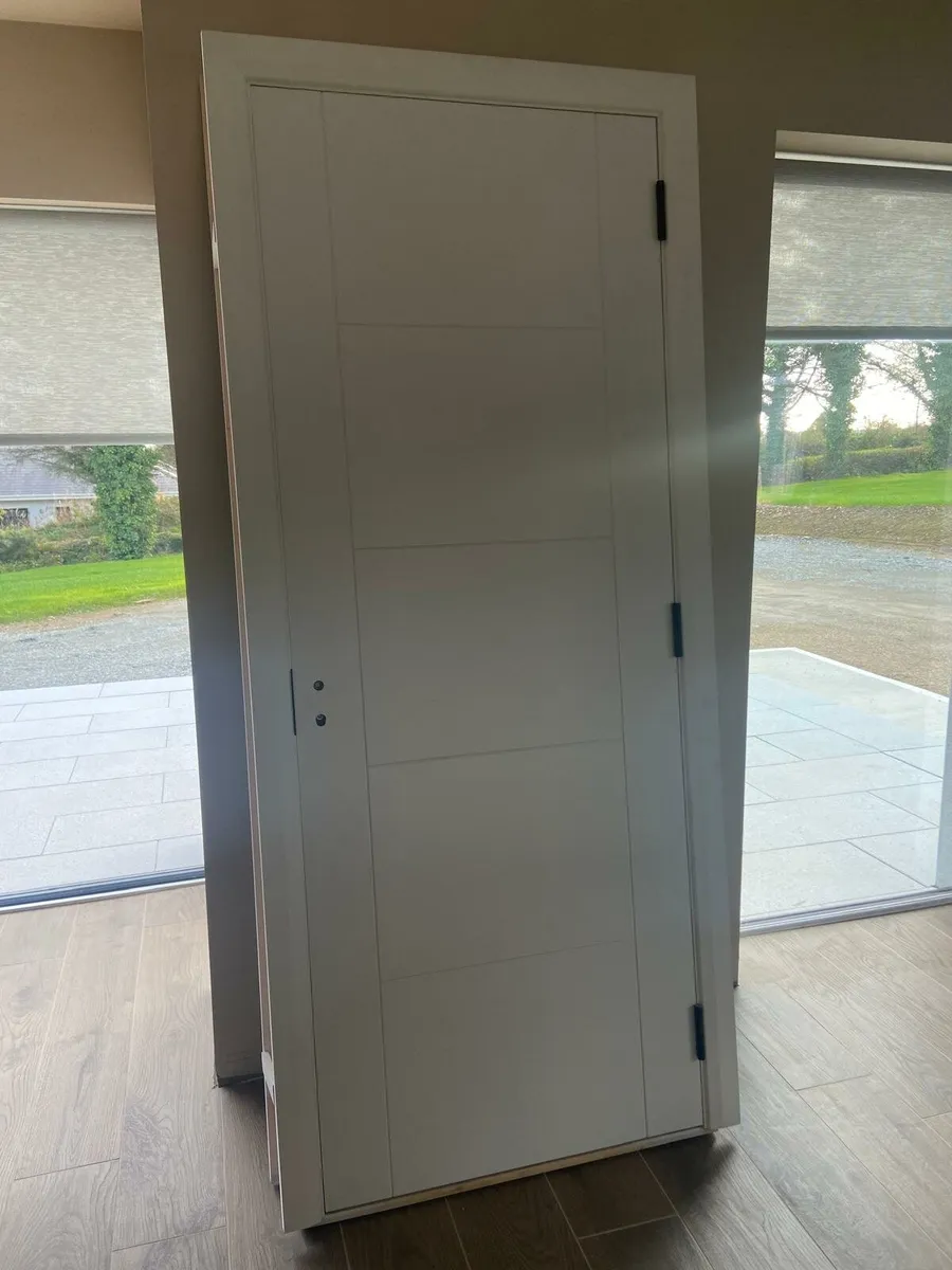 30 inch indoor door