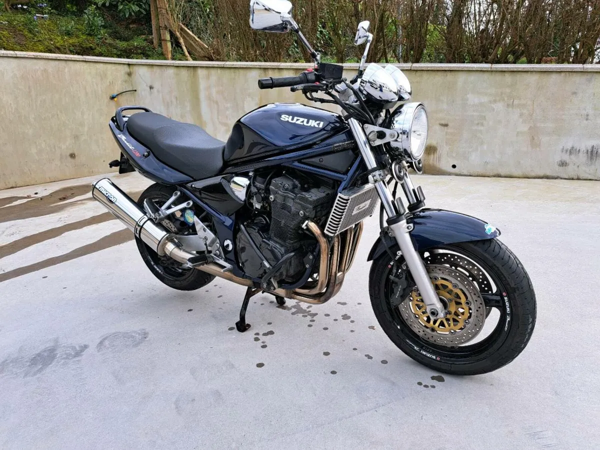 Suzuki Bandit 1200 2005  K5 - Image 1