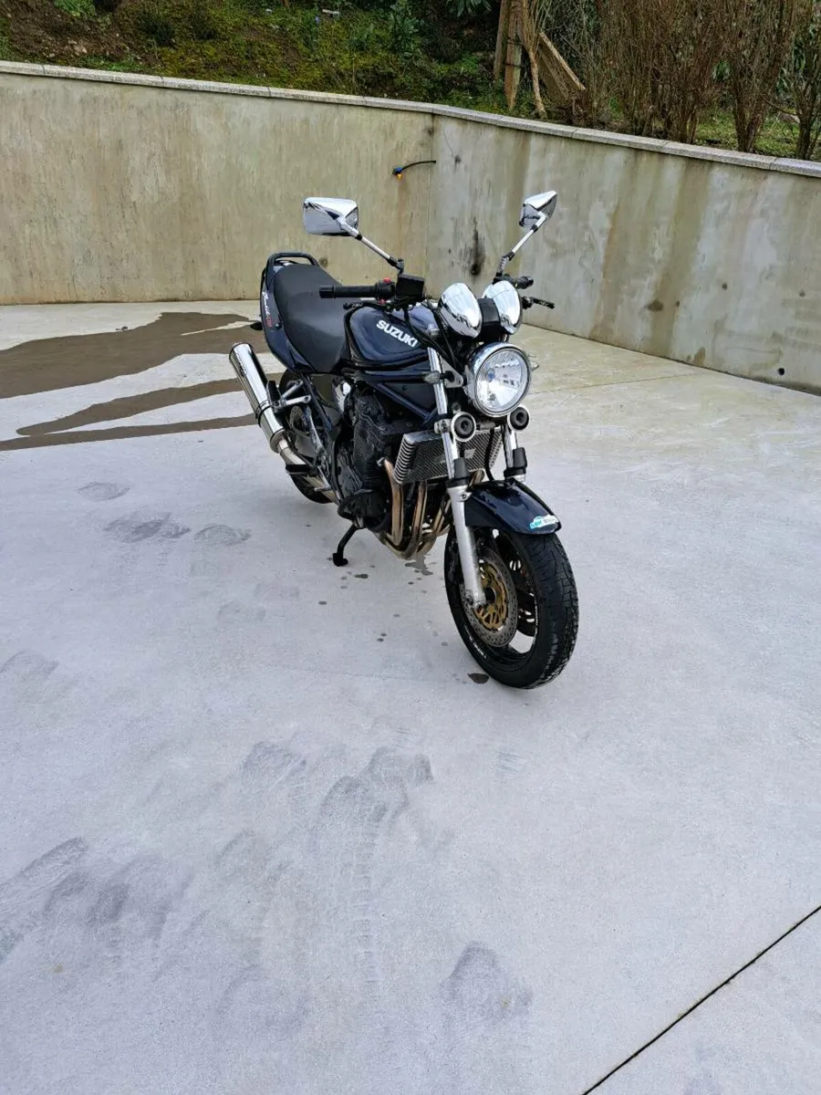 Suzuki Bandit 1200 2005  K5 - Image 3