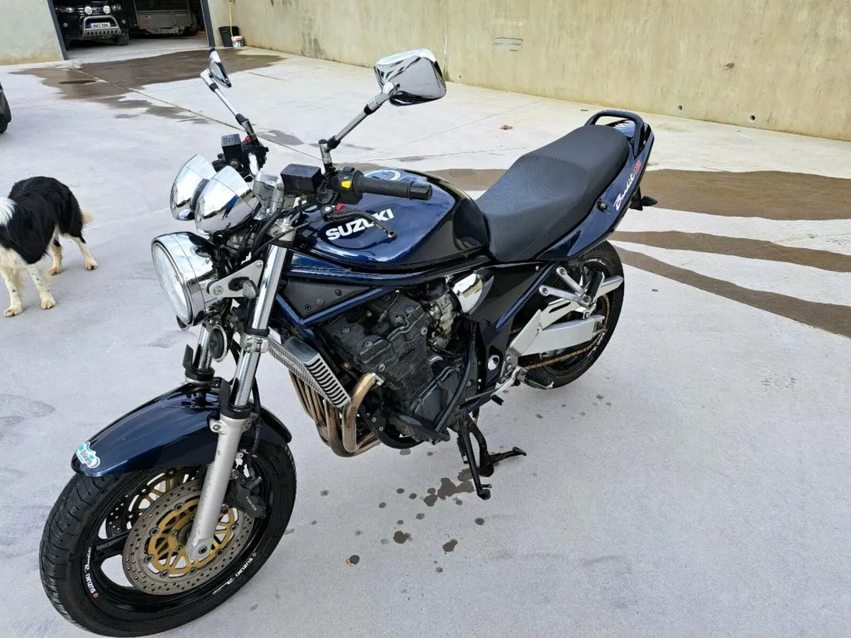 Suzuki Bandit 1200 2005  K5 - Image 4