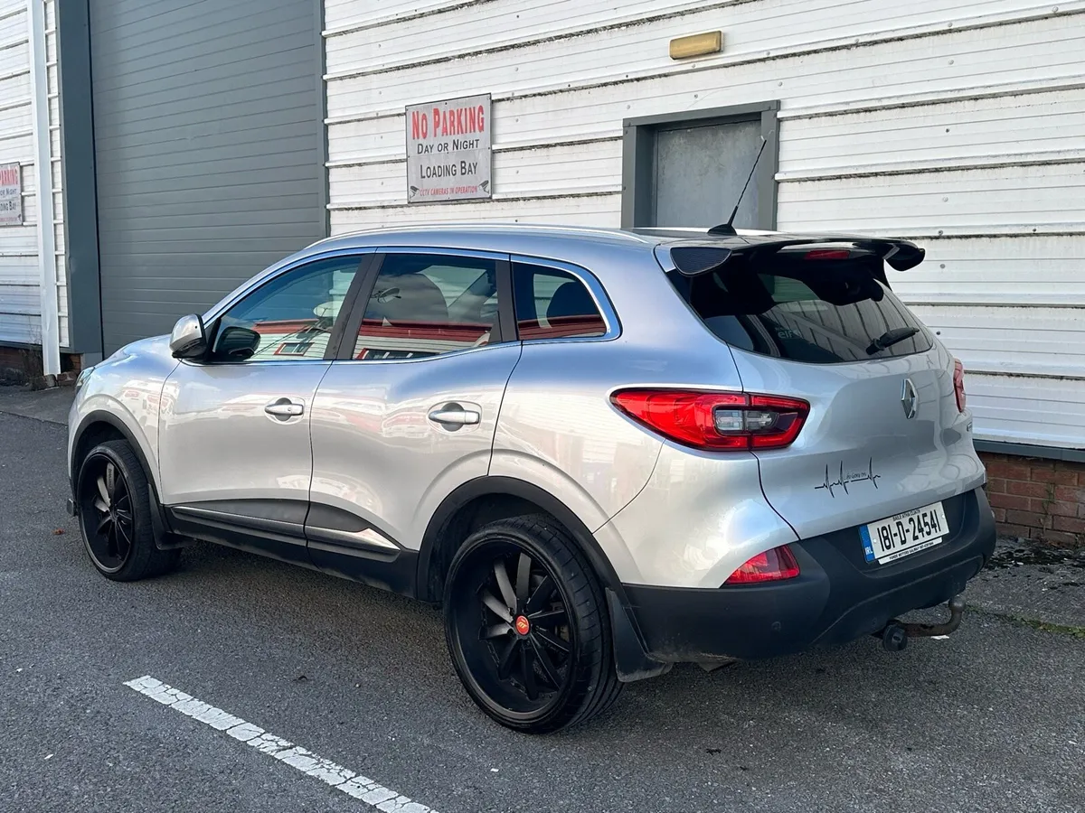 Renault Kadjar 2018 - Image 1