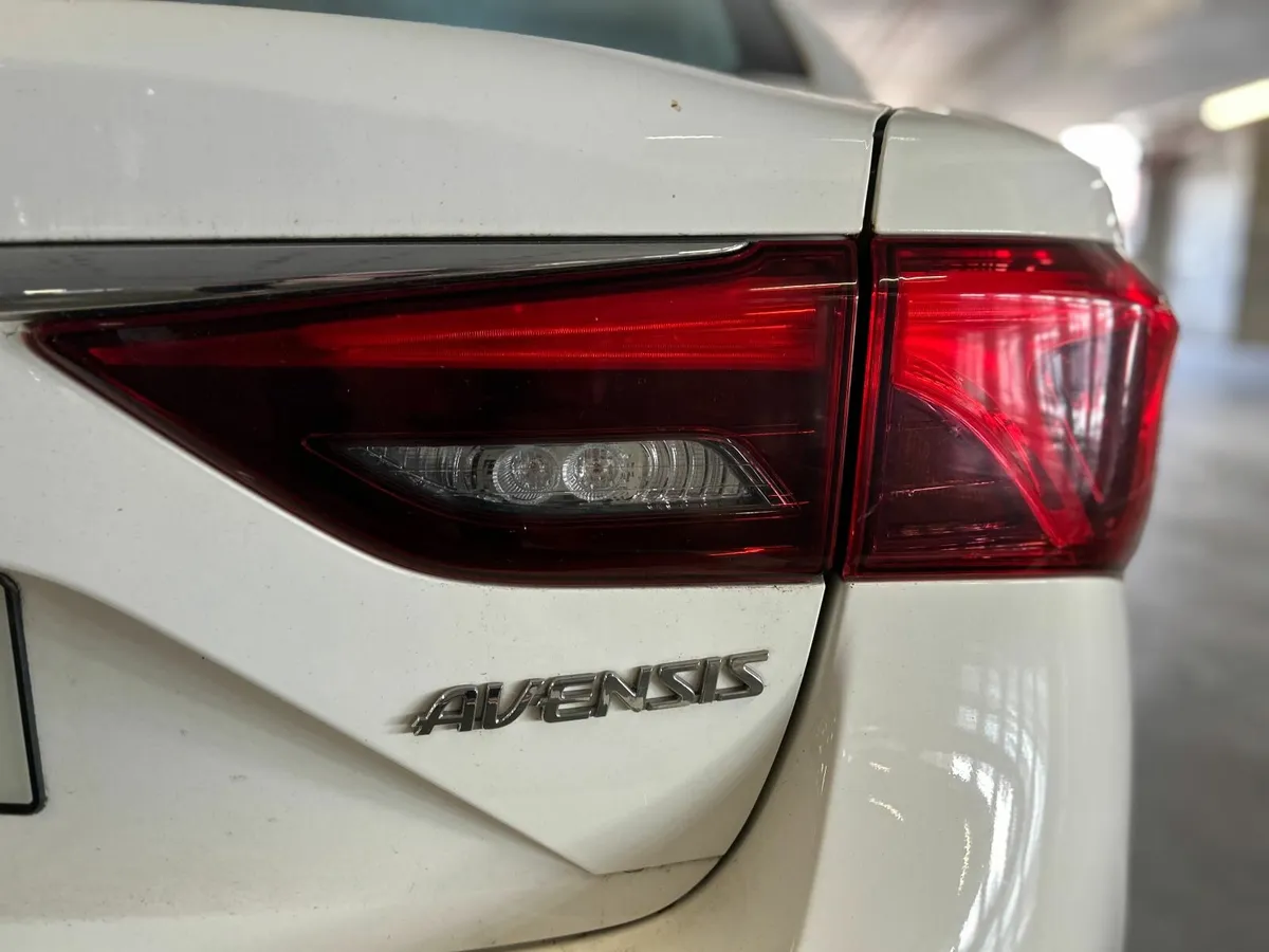 Toyota Avensis 2016 NEW NCT/TAXED - Image 2