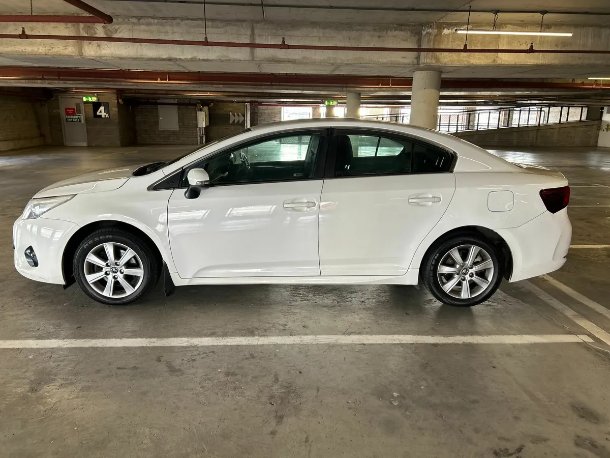 Toyota Avensis 2016 NEW NCT/TAXED - Image 4