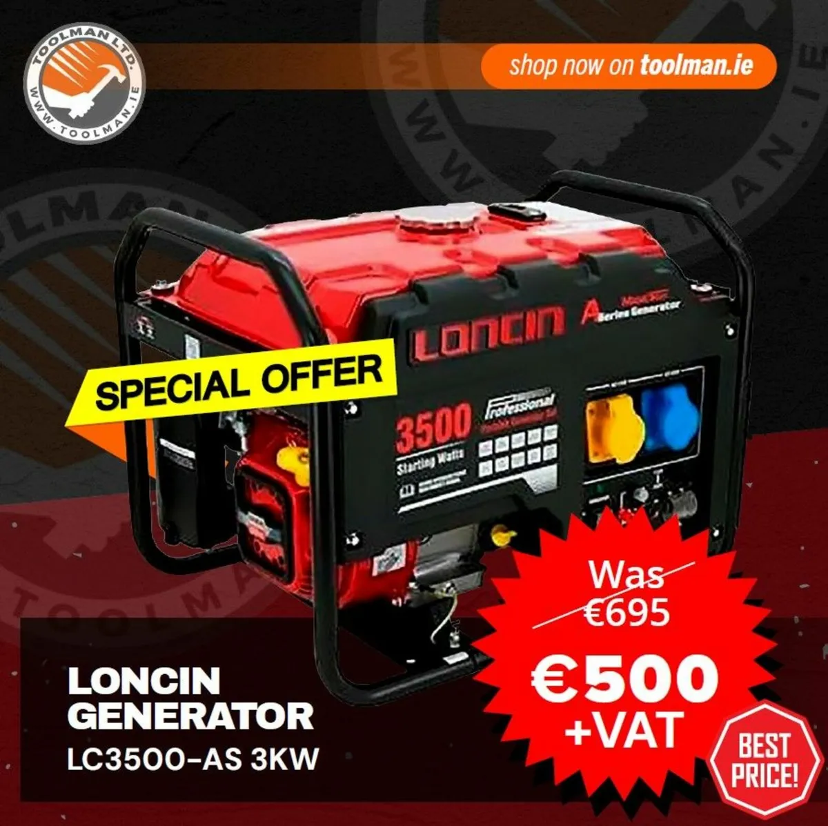 Toolman's Super Sale is Back - Image 3