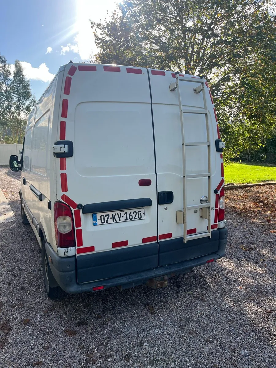 Nissan interstar - Image 2