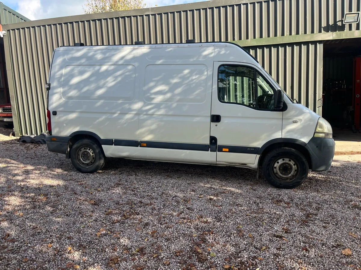 Nissan interstar - Image 1